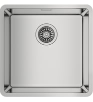 TEKA BE LINEA RS15 40.40 Tezgah Altı Eviye Paslanmaz Çelik 40 cm 115000007