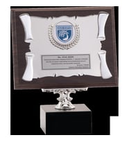 ODAK KUPA - Ahşap Plaketler - PL-040 A - 18x24 cm