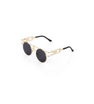 Cheetah Quality Oval Unisex Güneş Gözlüğü