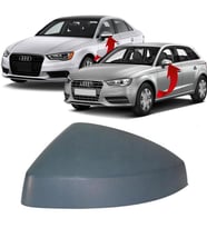 Audi A3 Sol Ayna Kapagı 2013-2019 8V0857527D