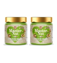 Master Nut Antep Fıstıgı Kreması 200 gr 2 li