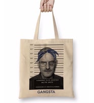 Walter White Gangsta Branco Bez Çanta Uzun Saplı