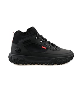 Timberland Mid Lace Up Hiking Boot Erkek Trekking Bot Ve Ayakkabısı TB0A65HC0151 Siyah