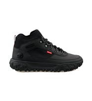 Timberland Mid Lace Up Hiking Boot Erkek Trekking Bot Ve Ayakkabısı TB0A65HC0151 Siyah
