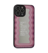 İphone 13 Pro Max Kılıf Mirror Desenli Kapak - Mirror - 11