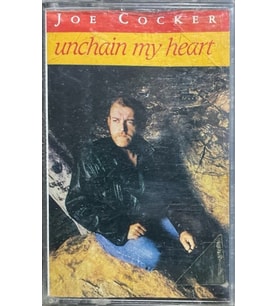(Plak Değildir KASET tir) Kaset Joe Cocker Unchain My Heart Kaset