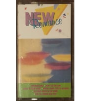 (Plak Değildir KASET tir) New Romance Kaset