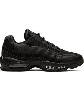 Nike Air Max 95 Essential Reflektor Black Sneaker Reflektörlü Günlük Unisex Spor Ayakkabı Siyah
