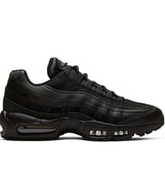 Nike Air Max 95 Essential Reflektor Black Sneaker Reflektörlü Günlük Unisex Spor Ayakkabı Siyah