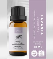 Rahatlatıcı Lavanta Saf Aromaterapi Uçucu Yağı  10 Ml