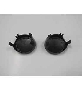 CITROEN C2- 04/09; SİS LAMBA KAPAĞI SAĞ/SOL SET (2 PARÇA) SİS DELİKSİZ