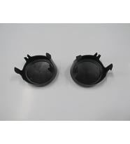 CITROEN C2- 04/09; SİS LAMBA KAPAĞI SAĞ/SOL SET (2 PARÇA) SİS DELİKSİZ
