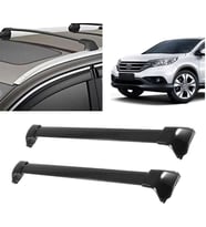 Honda Cr-V Uyumlu 2013 Sonrası Ara Atkı Siyah Parça