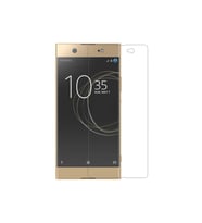 Sony Xperia Xa Ultra Uyumlu Kılıf Dostu Ön Koruma Cam Ekran Koruyucu