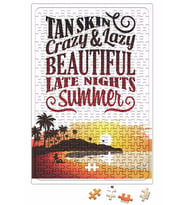 Summer Nights Puzzle 240 Parça Yapboz