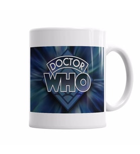 Doctor Who Kupa Bardak Porselen