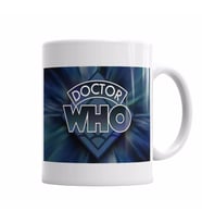 Doctor Who Kupa Bardak Porselen
