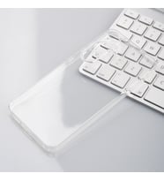 Samsung Galaxy S24 FE Uyumlu Zore 2mm Anti Shock Silikon (Şeffaf)