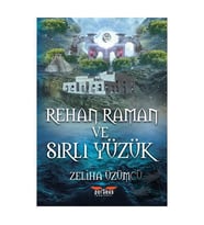 Rehan Raman ve Sırlı Yüzük / Perseus Yayınevi / Zeliha Üzümcü