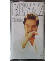 (Plak Değildir KASET tir) Beyaz Türküler Kaset