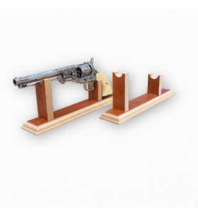 Denix Koleksiyon Grubu-DENIX AHŞAP STAND-33*11*7 CM-JDNX809-Yerli üretimdir.