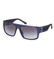 Guess GU00165 90B 59 Erkek Güneş Gözlüğü (Mavi)