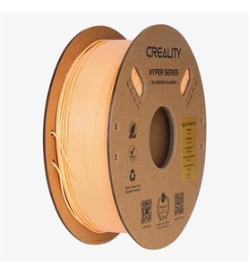 Creality Hyper PLA Peach Powder