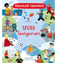 Meslekleri Tanıyorum Sporu Seviyorum