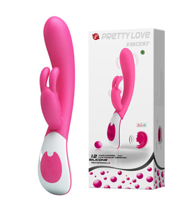 Pretty Love 12 Titreşimli Ses Komutlu USB Şarjlı Teknolojik Vibratör