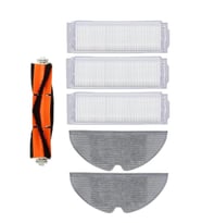 Xiaomi Vacuum Mop 2 Pro (MJST1SHW) Robot Süpürge Uyumlu 6'lı Yedek Parça Seti