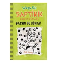 Batsın Bu Dünya! - Saftirik Greg’in Günlüğü 8 - Ciltli