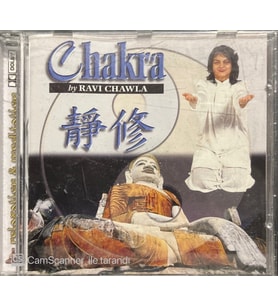 (Plak Değildir CD dir) CD Chakra By Ravi Chawla CD (Karışık)