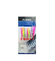 Fladen Sabiki Tinsel Multi 7 Köstek Çapari No:4