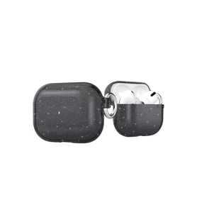 Movenchy Apple Airpods Pro 2 (2.nesil) Shell Kılıf - Siyah