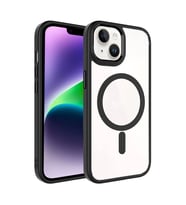 İphone 15 Kapak - Siyah