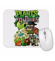 Plants vs Zombies Mouse Pad