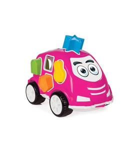 03 187 Pilsan, Smart Bultak Pembe Araba