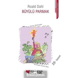 Büyülü Parmak Roald Dahl,