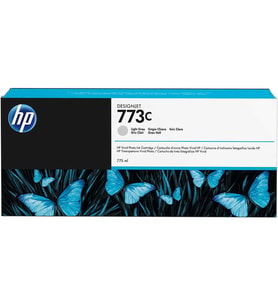 Hp 773c-C1Q44A Açık Gri Kartuş