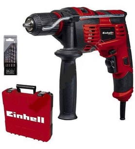 Einhell TC-ID 720/1 E Kit Darbeli Matkap
