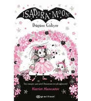 Isadora Moon: Düğüne Gidiyor