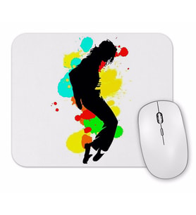 Michael  Jackson Tributes Mouse Pad