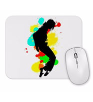 Michael  Jackson Tributes Mouse Pad