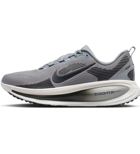 Nike Vomero 18 ZoomX Mens Running Shoes Reflektörlü Erkek Yürüyüş Koşu Ayakkabısı Gri