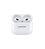 Dunspın Ds-Pod3 Bluetooth Kulak Içi Kulaklık (Beyaz)