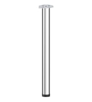 Masa Ayağı 11.180 - 60mm Krom 100cm (4 adet)