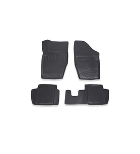 Rizline  Peugeot 307 HB 2001-2014 3D Havuzlu Paspas
