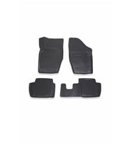 Rizline  Peugeot 307 HB 2001-2014 3D Havuzlu Paspas
