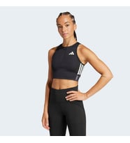 adidas JN7162 ADIZERO CROP W Kadın Tişört