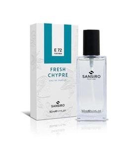 Sansiro E 72 Erkek Parfüm Edp 50 ml Kalıcı Koku